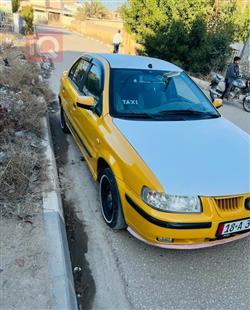 إيران خودرو سمند